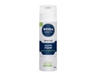 BIG W Nivea Men Sensitive Shaving Foam 200ml offer