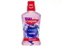 BIG W Colgate Plax Ice Fusion Antibacterial Alcohol Free Mouthwash Wintermint 500ml offer