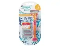 Gillette Simply Venus Razor with 4 Refills