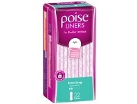 BIG W Poise Liners 22 - Extra Long offer