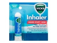 BIG W Vicks Inhaler for Blocked Nose Relief offer