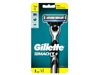 BIG W Gillette Mach3+ Razor 1 Handle + 2 Cartridges offer