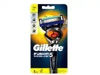 BIG W Gillette Fusion ProGlide Razor offer