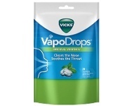 BIG W Vicks VapoDrops Original Menthol Lozenges 24 Pack offer
