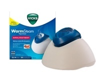 BIG W Vicks WarmSteam Vaporiser offer
