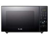 BIG W Breville the Silhouette Flatbed Compact Microwave Oven offer