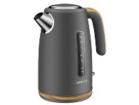 BIG W Kambrook Scandi Chic Kettle 1.7-Litre - Charcoal offer