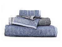 BIG W Tontine Grid Bath Towels offer