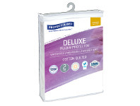 BIG W Protect-A-Bed Cotton Quilted Waterproof Pillow Protector offer