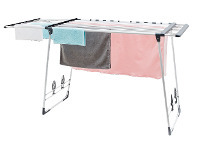 BIG W Ezy Airer Clothes Rack offer