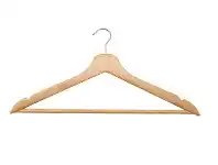 BIG W House & Home 5-Pack Wooden Hangers offer