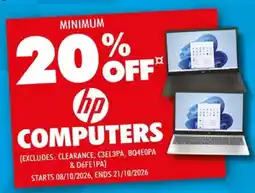 The Good Guys hp Computers offer