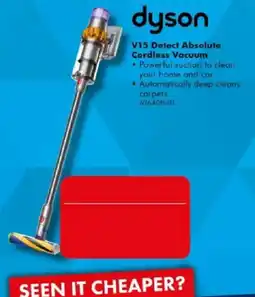 The Good Guys Dyson V15 Detect Absolute Cordless Vacuum offer