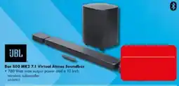 The Good Guys JBL Bar 800 MK2 7.1 Virtual Atmos Soundbar offer