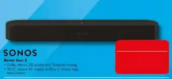 Sonos Beam Gen 2