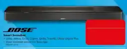 The Good Guys Bose Smart Soundbar offer