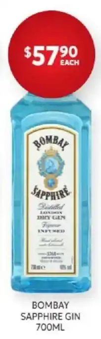 Bombay Sapphire Gin