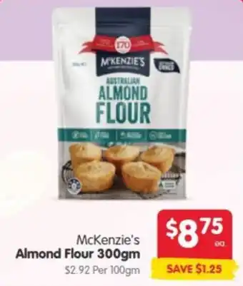 McKenzie's Almond Flour