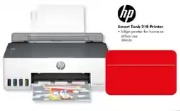 The Good Guys HP Smart Tank 210 Printer offer