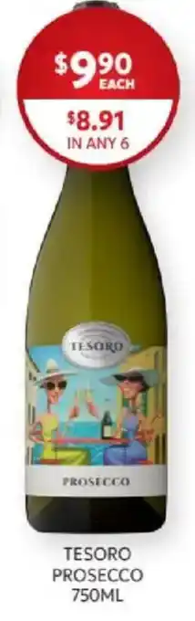 Tesoro Prosecco