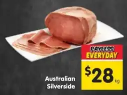 Spar Australian Silverside offer
