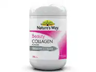 Direct Chemist Outlet Nature&#039;s Way Beauty Collagen Powder 120g offer