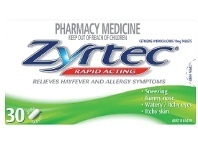 Good Price Pharmacy Zyrtec 30 Tablets offer