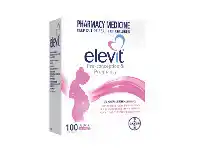 Elevit Pre-Conception & Pregnancy 1 x Daily 100 Tablets