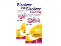 Bisolvon Duo Syrup 100ml