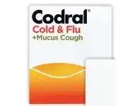 Malouf Pharmacies Codral PE Cold & Flu + Mucus Cough 24 Pack offer