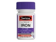 Good Price Pharmacy Swisse Ultiboost Iron 30 Tablets offer