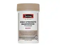 Good Price Pharmacy Swisse Ultiboost High Strength Magnesium Powder 180g - Berry offer