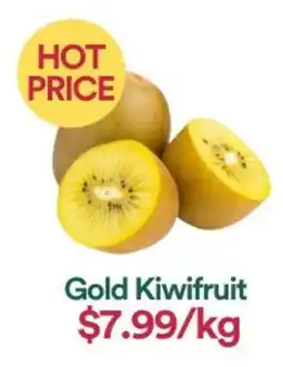 WHOLEFARMS Gold Kiwifruit offer