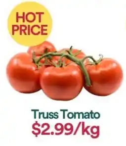 WHOLEFARMS Truss Tomato offer