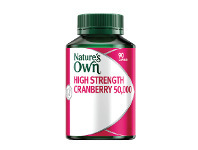 Good Price Pharmacy Nature’s Own High Strength Cranberry 50,000 90 Capsules offer