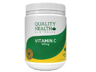 Good Price Pharmacy Quality Health Vitamin C 500mg 200 Tablets offer