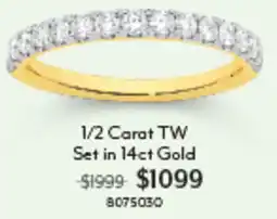 Angus & Coote Ring offer