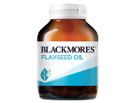 Good Price Pharmacy Blackmores Flaxseed Oil 100 Capsules offer