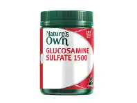 Good Price Pharmacy Nature’s Own Glucosamine Sulfate 1500 200 Tablets offer