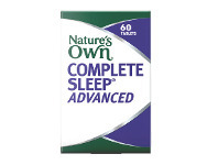 Good Price Pharmacy Nature’s Own Complete Sleep Advanced 60 Tablets offer