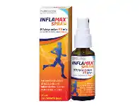 Inflamax Spray Diclofenac 4% 130 Sprays 30ml