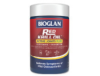 Good Price Pharmacy Bioglan Red Krill Oil Active Joints Plus 90 Capsules offer