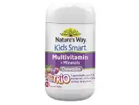 Good Price Pharmacy Nature’s Way Kids Smart Chewables Multivitamin 50 Tablets offer