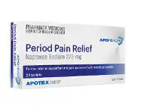 Malouf Pharmacies Apohealth Period Pain Relief 24 Tablets offer