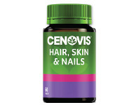 Good Price Pharmacy Cenovis Hair Skin & Nails 60 Tablets offer