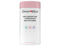 Good Price Pharmacy Forever Mum Pre-Conception + Pregnancy Multivitamin 60 Capsules offer