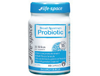 Good Price Pharmacy Life-Space Probiotic Broad Spectrum 60 Capsules offer
