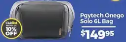 Teds Cameras Pgytech Onego Solo 6L Bag offer