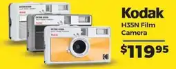 Teds Cameras Kodak H35N Film Camera offer