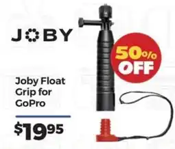 Teds Cameras Joby Float Grip for GoPro offer